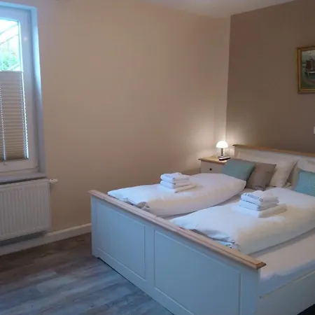 Hus Utspann No1 Appartement Baltrum