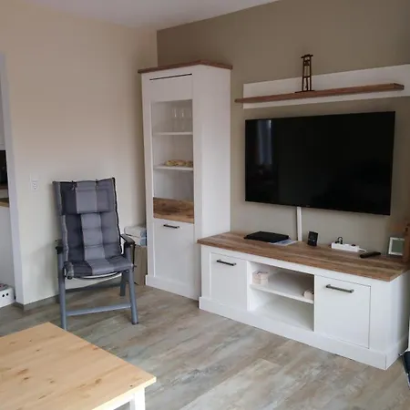 Hus Utspann No1 Appartement Baltrum