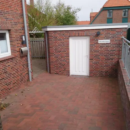Lejlighed Hus Utspann No1 Baltrum